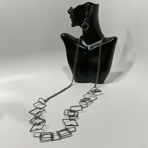 💎 Jewelry set-    Necklace and Earing set